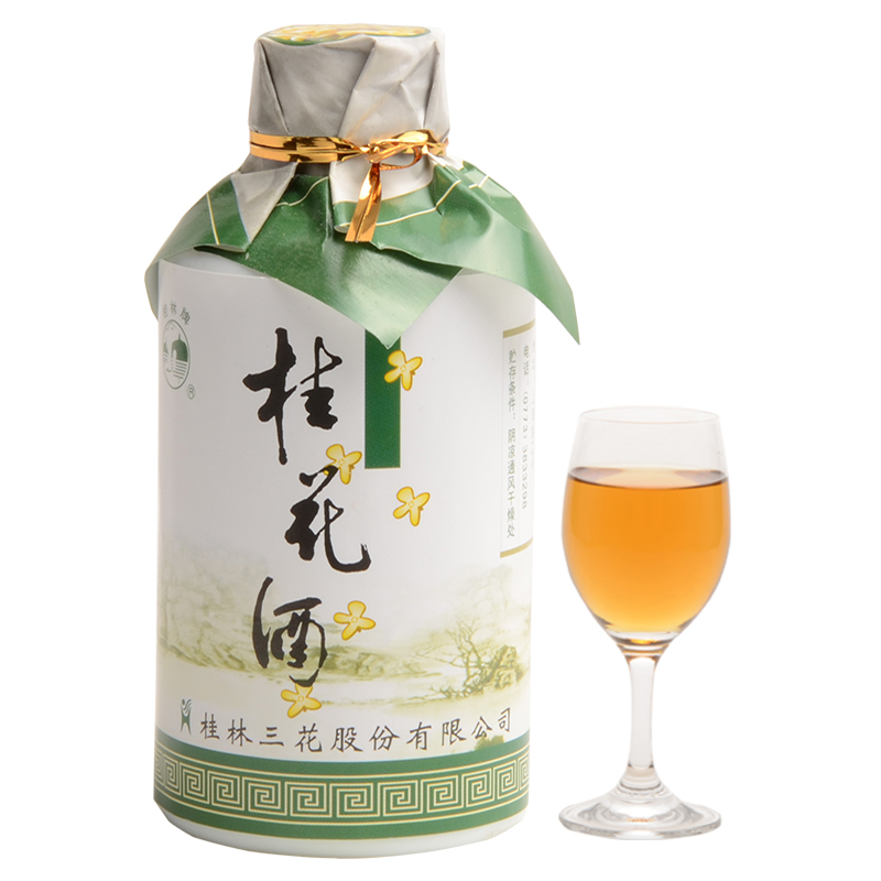 桂花酒用什么酒好 桂花和酒的比例是多少 美酒网