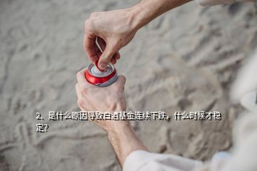 2、是什么原因导致白酒基金连续下跌，什么时候才稳定？