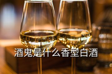 酒鬼是什么香型白酒