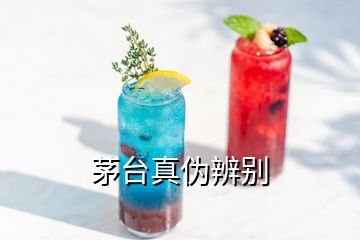 茅台真伪辨别