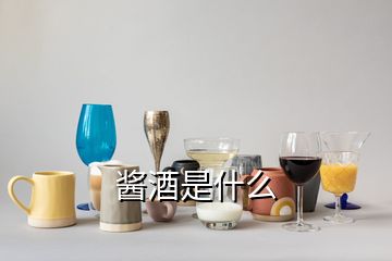 酱酒是什么