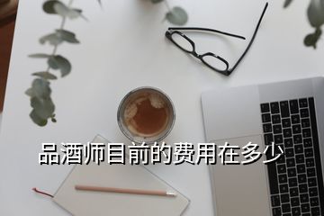 品酒师目前的费用在多少