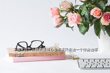 幸福来自什么物质感情心态如果只能选一个你会选哪个理由