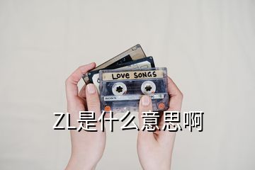 ZL是什么意思啊