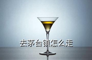 去茅台镇怎么走