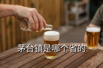 茅台镇是哪个省的