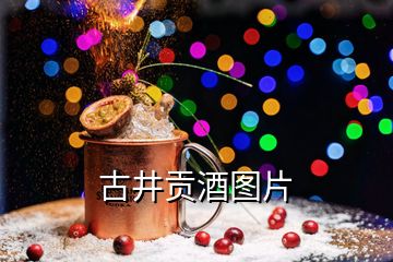 古井贡酒图片