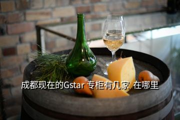 成都现在的Gstar 专柜有几家  在哪里