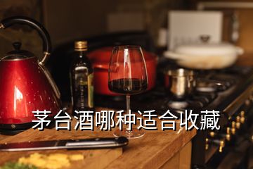 茅台酒哪种适合收藏