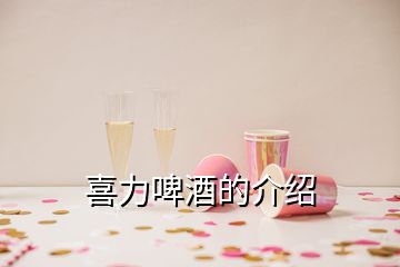 喜力啤酒的介绍