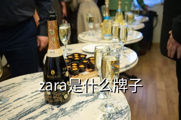 zara是什么牌子