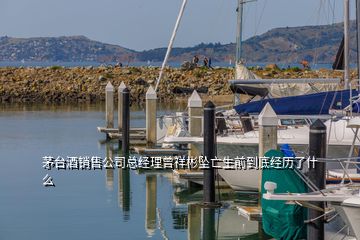 茅台酒销售公司总经理曾祥彬坠亡生前到底经历了什么