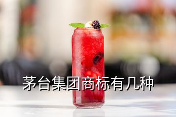 茅台集团商标有几种