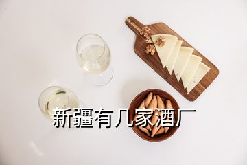 新疆有几家酒厂