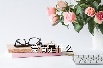 爱情是什么