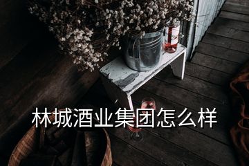 林城酒业集团怎么样