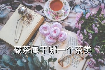 藏茶属于哪一个茶类