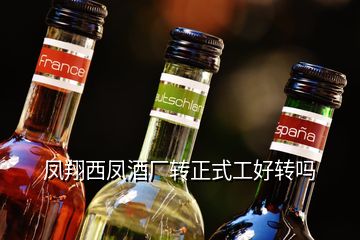 凤翔西凤酒厂转正式工好转吗