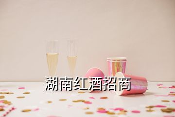 湖南红酒招商