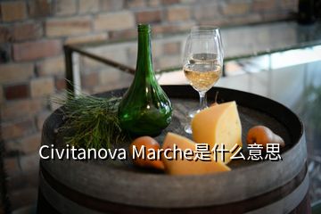 Civitanova Marche是什么意思