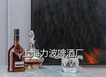 上海力波啤酒厂