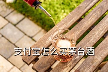 支付宝怎么买茅台酒