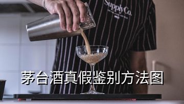 茅台酒真假鉴别方法图