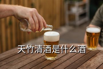 天竹清酒是什么酒