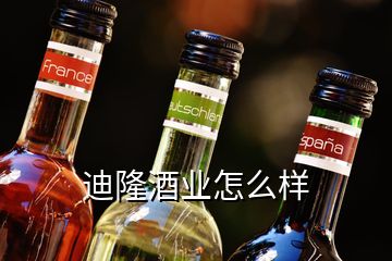 迪隆酒业怎么样