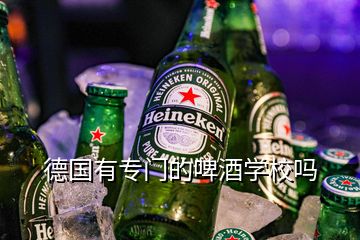 德国有专门的啤酒学校吗