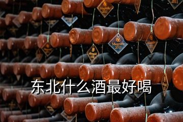 东北什么酒最好喝