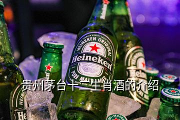 贵州茅台十二生肖酒的介绍