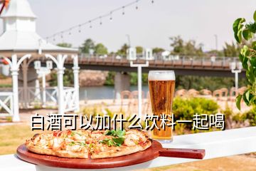 白酒可以加什么饮料一起喝