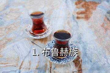 1. 布鲁赫族