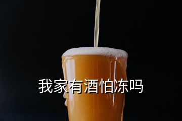 我家有酒怕冻吗