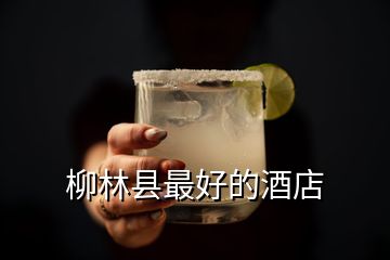 柳林县最好的酒店