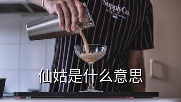 仙姑是什么意思