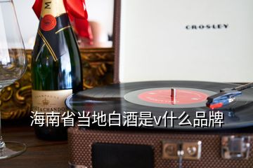 海南省当地白酒是v什么品牌