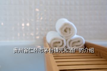 贵州省仁怀市茅台镇元和酒厂的介绍