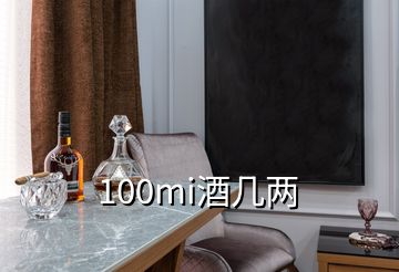 100mi酒几两