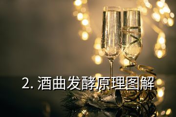 2. 酒曲发酵原理图解