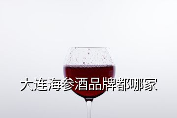 大连海参酒品牌都哪家