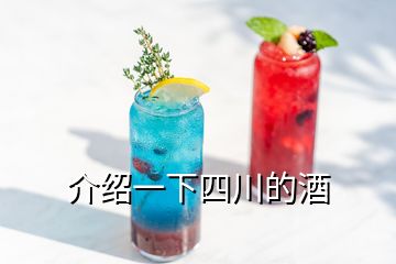 介绍一下四川的酒