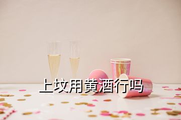 上坟用黄酒行吗