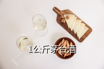 1公斤茅台酒