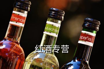 红酒专营