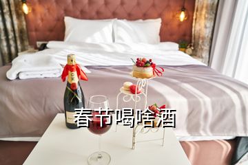 春节喝啥酒