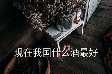 现在我国什么酒最好