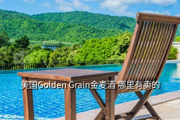 美国Golden Grain金麦酒 哪里有卖的