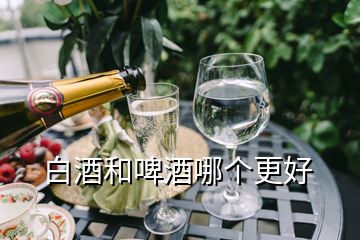 白酒和啤酒哪个更好